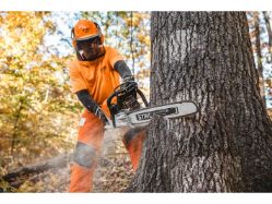 STIHL MS 500I LIGHT 20 79.2cc 20" Gas-Powered Rapid Acceleration Chainsaw w/Lightweight Bar & Chain - STI MS 500I LIGHT 20
