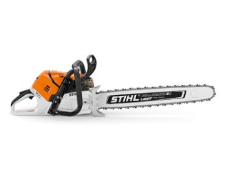 STIHL MS 500I R 18 79.2cc 18" Gas-Powered Rapid Acceleration Wrap Handle Chainsaw w/Bar & Chain 