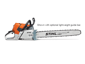 STIHL MS 661 C-M 25 91.1cc 25" Fuel-Efficient Gas-Powered M-Tronic Long Life Filter C-M Chainsaw w/Bar & Chain 