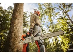 STIHL MS 661 C-M 25 91.1cc 25" Fuel-Efficient Gas-Powered M-Tronic Long Life Filter C-M Chainsaw w/Bar & Chain - STI MS 661 C-M 25