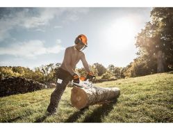 STIHL MSA 160 C-B 36V Battery-Powered Lightweight Easy Start Chainsaw Power Unit (Bar & Chain Not Included) - STI MSA 160 C-B