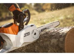 STIHL MSA 160 C-B 36V Battery-Powered Lightweight Easy Start Chainsaw Power Unit (Bar & Chain Not Included) - STI MSA 160 C-B