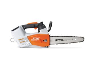 STIHL MSA 161 T 36V Battery-Powered Lightweight Easy Start Wrap Handle Chainsaw Power Unit (Bar & Chain Not Included) 