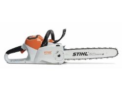 STIHL MSA 220 C-B 36V Battery-Powered High Performance C-B Chainsaw Power Unit (Bar & Chain Not Included) - STI MSA 220 C-B