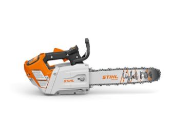 STIHL MSA 220 TC-O 36V Battery-Powered High Performance C-B Top Handle Chainsaw Power Unit (Bar & Chain Not Included) 