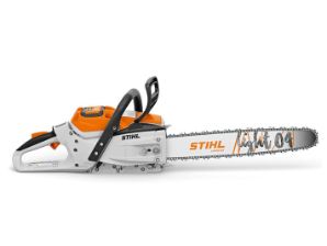 STIHL MSA 300 C-O 36V Battery-Powered High Performance Comfort Grip C-O Chainsaw Power Unit (Bar & Chain Not Included) 