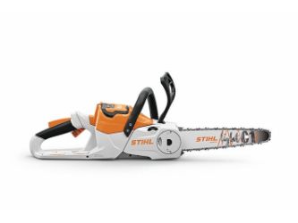 STIHL MSA 60 C-B UNIT 36V Battery-Powered Lightweight General Purpose Chainsaw Power Unit (Bar & Chain Not Included) 