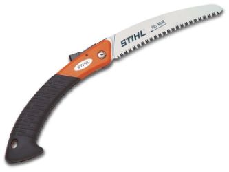 STIHL PS 30 Curved Folding Hand Pruning Saw 