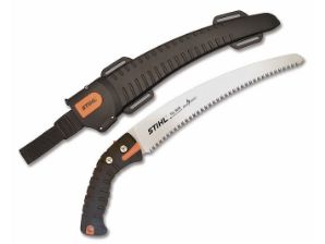 STIHL PS 90 13" Arboriculture Fixed Blade Hand Pruning Saw w/ Composite Sheath 