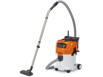 STIHL SE 122 120V 7.9 Gal Wet/Dry Suction 9.8 ft. Hose Vacuum 
