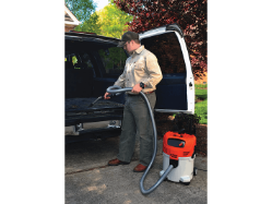 STIHL SE 122 120V 7.9 Gal Wet/Dry Suction 9.8 ft. Hose Vacuum - STI SE 122