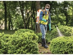 STIHL SGA 85 36V 4.5 Gal Battery-Powered Backpack Sprayer - STI SGA 85