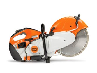 STIHL TS 440 66.7cc 9000 rpm Gas-Powered Cutquik Cut-Off Machine w/14" Guard & Quickstop 