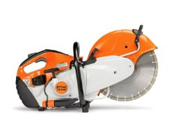 STIHL TS 440 66.7cc 9000 rpm Gas-Powered Cutquik Cut-Off Machine w/14" Guard & Quickstop - STI TS 440