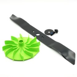 Greenworks R0200742-00 Blade/Bar Assembly - GWP R0200742-00