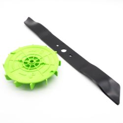 Greenworks R0200742-00 Blade/Bar Assembly - GWP R0200742-00