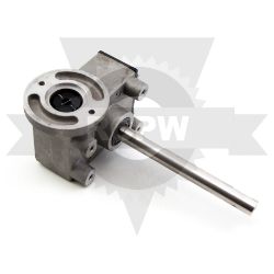 RCPW 59075 Spinner Gear Box Transmission for SnowEx Spreaders 