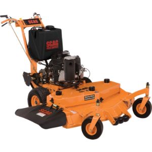 Scag SW-32-14FS 32" Belt-Drive Walk Behind Zero-Turn Lawn Mower, 14hp Kawasaki FS & Cutter Deck 
