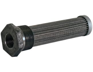 Buyers Products SW1250753 Thru-Wall Sump Strainer - 1-1/4" Male Thread NPT x 3/4" Outlet Port NPT 