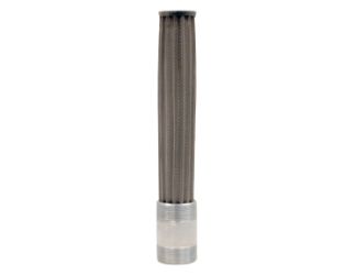 Buyers Products SW2002003 Thru-Wall Tank Strainer 2" NPT Male Thread to 2" NPT Port Thread 