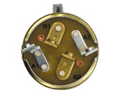 Buyers Products SW710 50 Amp Rotarary Switch with Faceplate - BUY SW710