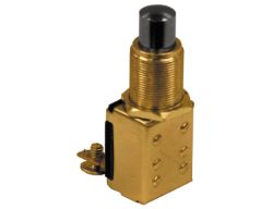 Buyers Products SW901 12V Push Button Momentary Switch, (2) Terminals - BUY SW901