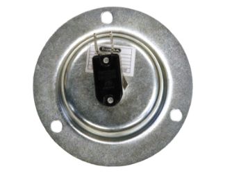 Buyers Products SW9111 12V Toggle Switch Only (2) Blade Terminals 
