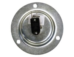 Buyers Products SW9111 12V Toggle Switch Only (2) Blade Terminals - BUY SW9111