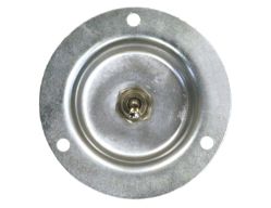 Buyers Products SW911 12V Recessed Toggle Switch (2) Blade Terminals and Recessed Panel Mount - BUY SW911