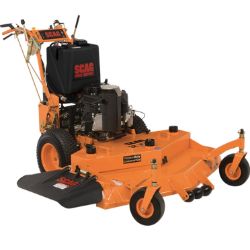 Scag SWZ-36A-14FS 36" SWZ Hydro Drive Walk Behind Zero-Turn Lawn Mower , 14hp Kawasaki FS Advantage Deck  
