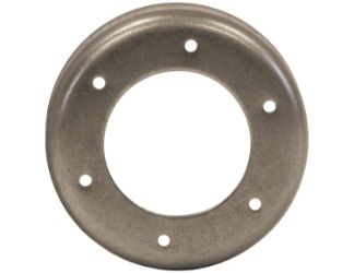 Buyers Products TAF001A Aluminum Filler Breather Weld Flange Adaptor 