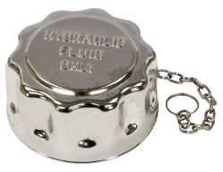 Buyers Products BC40 Filler-Strainer Breather Cap Assembly with Plastic Basket - BUY BC40