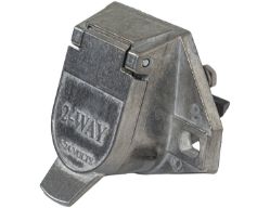 Buyers Products TC1012 2-Way Truck End Trailer Connecter, Vertical, Die-Cast - BUY TC1012