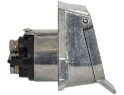 Buyers Products TC1002 2-Pin Metal Trailer Connector, Horizontal - Truck End - BUY TC1002