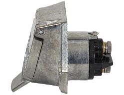 Buyers Products TC1012 2-Way Truck End Trailer Connecter, Vertical, Die-Cast - BUY TC1012