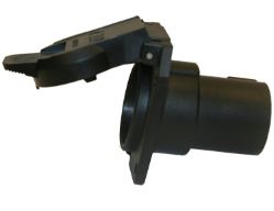 Buyers Products TC1770P 7-Pin Flat Plastic Truck End Trailer Connector - BUY TC1770P