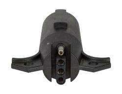 Buyers Products TC2274P 7-Pin Flat to 4-Pin Flat Plastic Adapter - BUY TC2274P