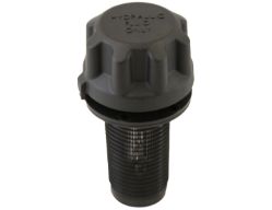 Buyers Products TFAN3C Polymer Filler-Strainer Breather Assembly - Chrome Cap - BUY TFAN3C