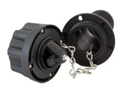 Buyers Products TFAN3 Polymer Filler-Strainer Breather Cap Assembly - BUY TFAN3