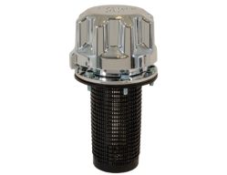 Buyers Products TFAN3C Polymer Filler-Strainer Breather Assembly - Chrome Cap - BUY TFAN3C