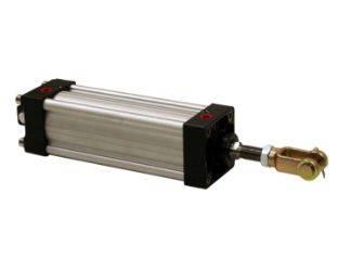 Buyers Products TGC25006V 2-1/2" Diameter x 6" Stroke Clevis Mount Cylinder 