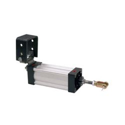 Buyers Products TGC25008HM 2-1/2" x 8" Hinge Mount Cylinder 