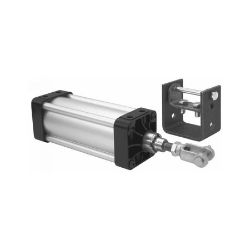 Buyers Products TGC32506HM 3-1/4" x 6" Hinge Mount Cylinder 