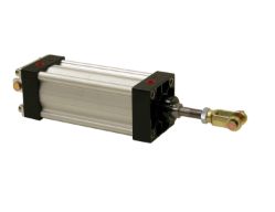 Buyers Products TGC32506V 3-1/4" Diameter x 6" Stroke Clevis Mount Cylinder - BUY TGC32506V