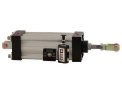Buyers Products TGC32506VK 3-1/4" Diameter x 6" Stroke Clevis Mount Cylinder - BUY TGC32506VK