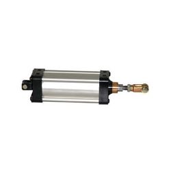 Buyers Products TGC32508HMK 3-1/4" x 8" Hinge Mount Cylinder with Manual Air Valve 