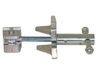 Buyers Products TGL3410 Steel Tailgate Latch Assembly with Aluminum Bracket and Clevis 
