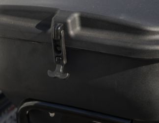Buyers Products TGS02 SaltDogg SUV Tailgate Spreader for Residential Use 