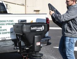 Buyers Products TGS02 SaltDogg SUV Tailgate Spreader for Residential Use - BUY TGS02