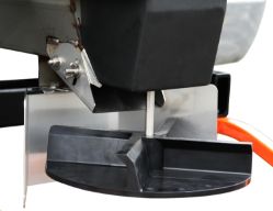 Buyers Products TGS03 SaltDogg Auger Driven Tailgate Spreader - Black - BUY TGS03